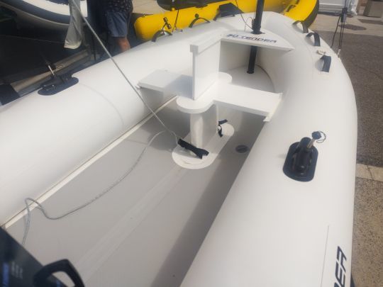 Un cockpit d&eacute;gag&eacute;