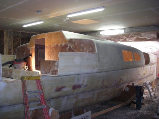 &copy;Trimaran Amilee