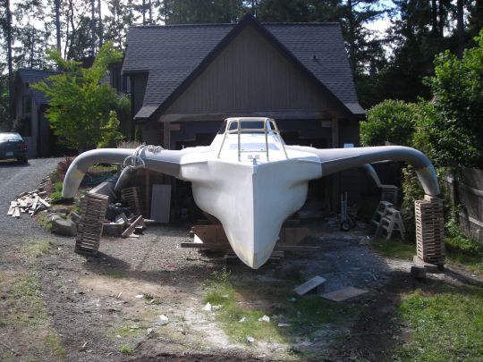 &copy;Trimaran Amilee