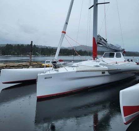 &copy;Trimaran Amilee