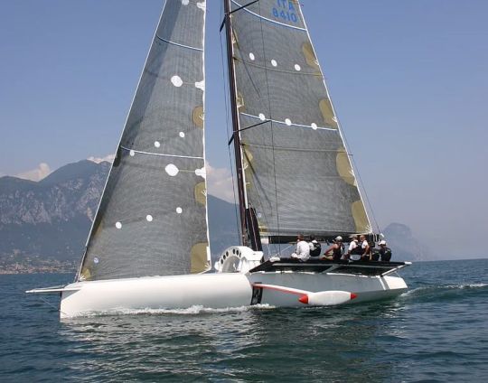 &copy;Whitehouse Yacht Design