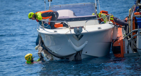 &copy;Pierre Paoli-SNSM Bandol