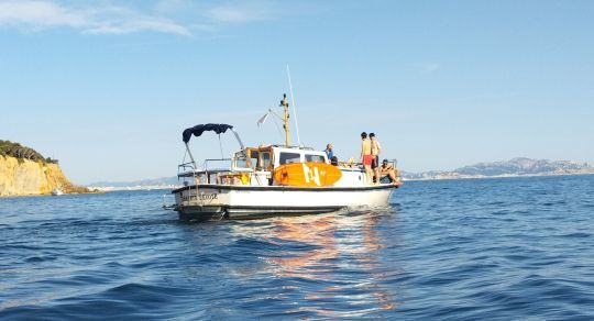 Un bateau mal &eacute;quilibr&eacute; verra sa consommation exploser &copy;Maxime Leriche
