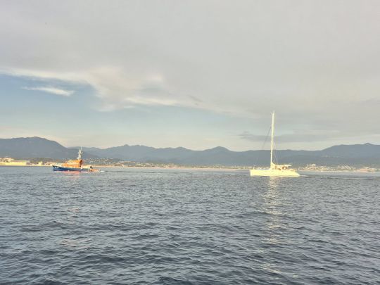 &copy;snsm ajaccio