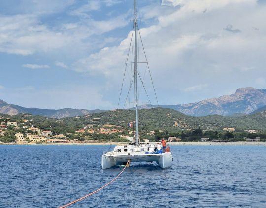 &copy;snsm ajaccio