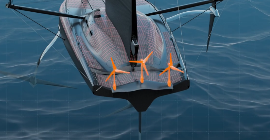 &copy;Hypersail Ferrari