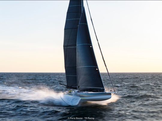 &copy;Pierre Bouras - TR Racing