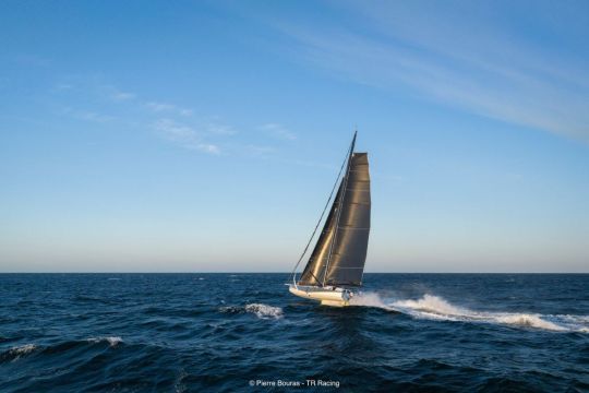 &copy;Pierre Bouras - TR Racing