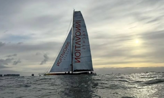 &copy;Innovation yachts
