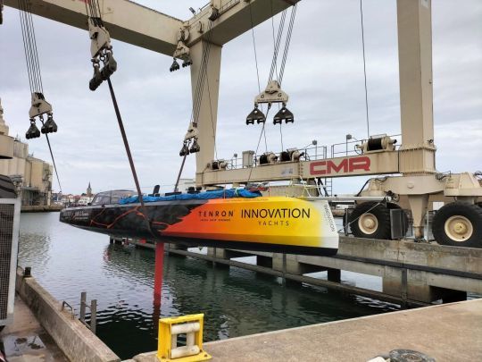 &copy;Innovation yachts