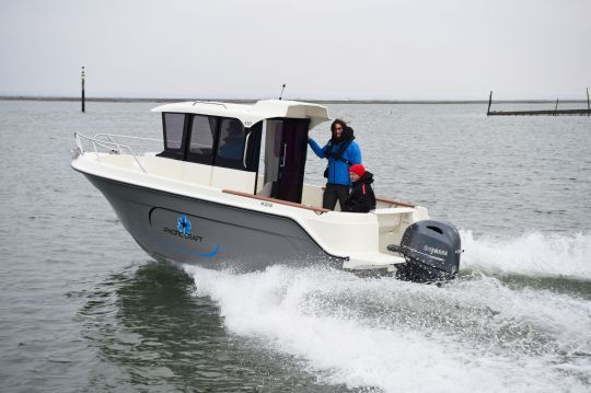 &copy;YamahaMarine