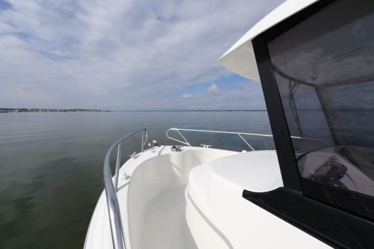 Des passavants s&eacute;curisants &copy;YamahaMarine