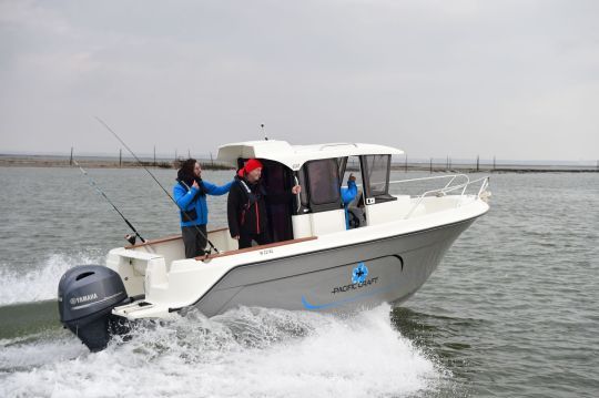 &copy;Yamaha Marine