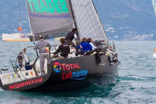 Le NM38S italien Scugnizza-Total Lubmarine &copy;Mario Pierro