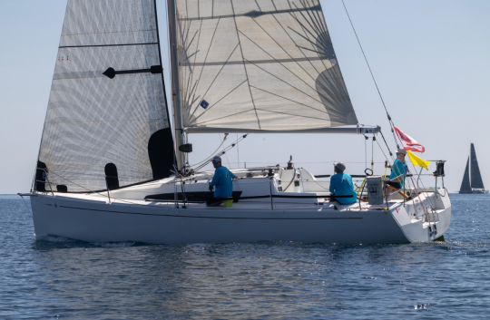 Overdose Neo, vainqueur en IRC 4 ©SNST- Gilles Martin-Raget
