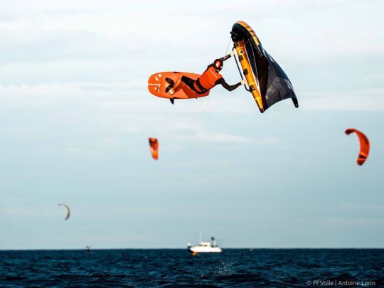 &copy;FFV-Antoine Lorins