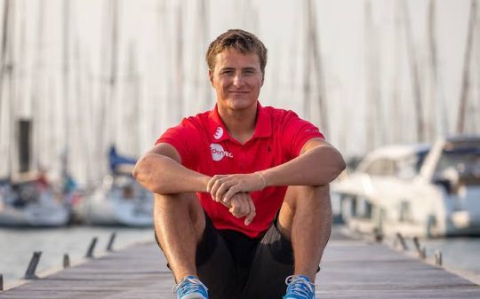 basile Bourgnon, favori en Ocean Fifty &copy;Edenred