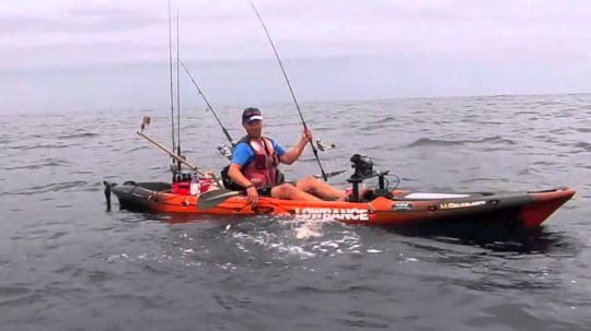 Comment choisir un bon kayak de pêche en mer ?