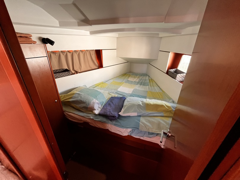 Beneteau Oceanis 35.1