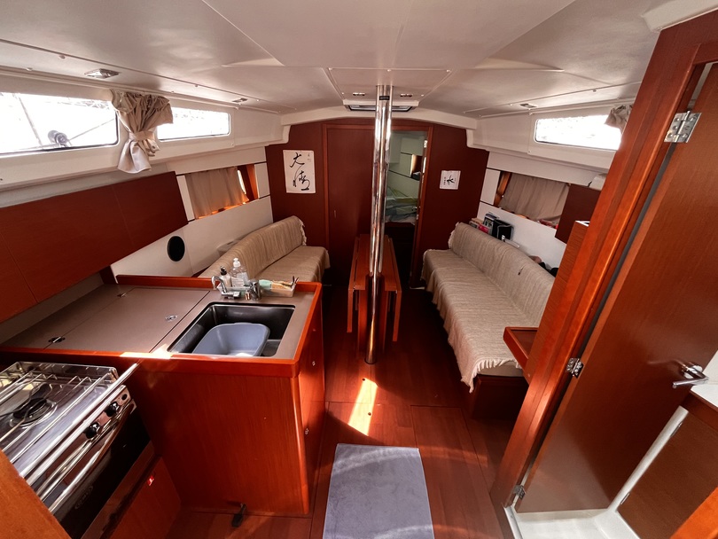 Beneteau Oceanis 35.1