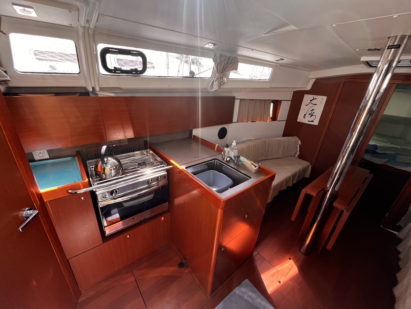 Beneteau Oceanis 35.1