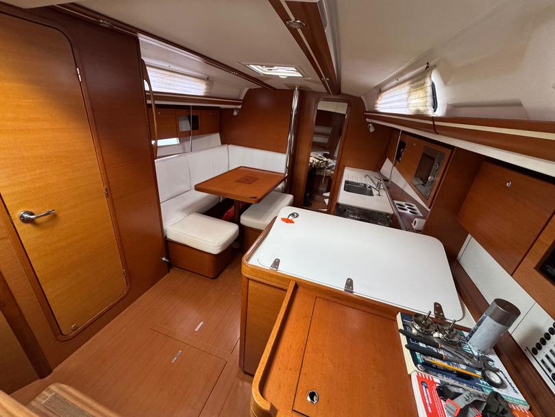 Dufour Yachts 375 Grand Large