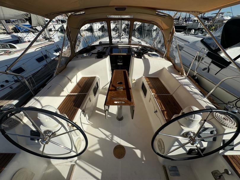 Dufour Yachts 375 Grand Large