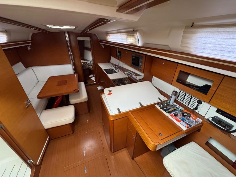 Dufour Yachts 375 Grand Large