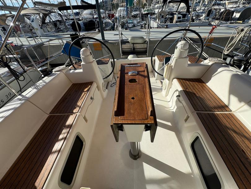Dufour Yachts 375 Grand Large