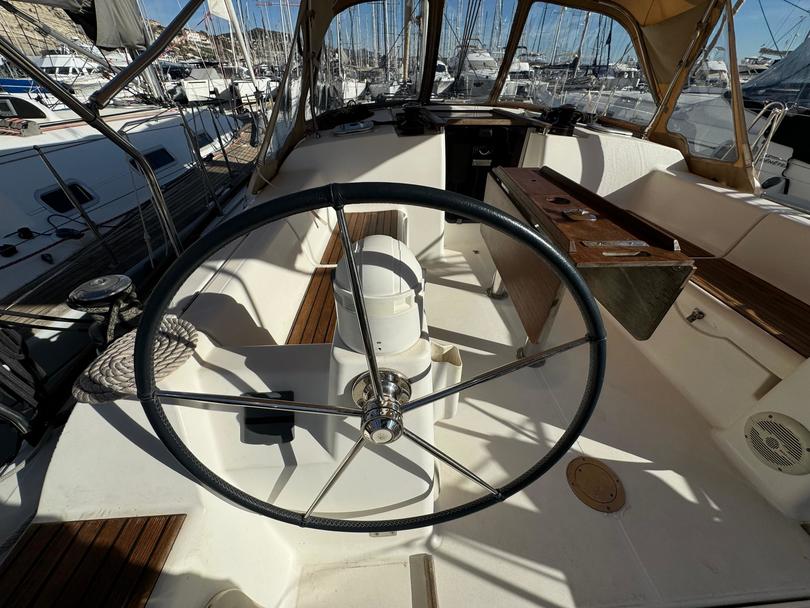 Dufour Yachts 375 Grand Large