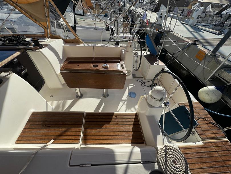 Dufour Yachts 375 Grand Large