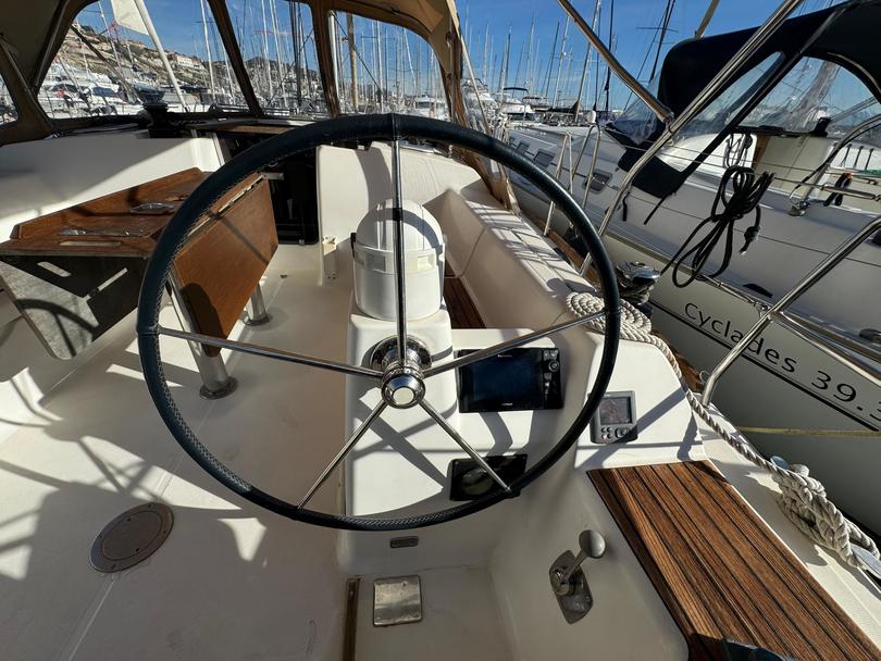 Dufour Yachts 375 Grand Large