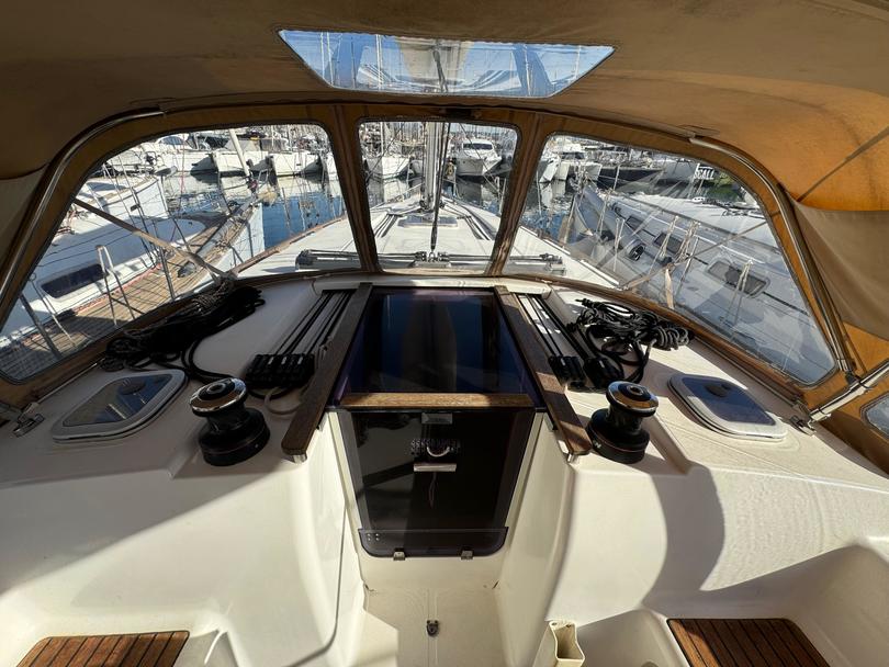 Dufour Yachts 375 Grand Large