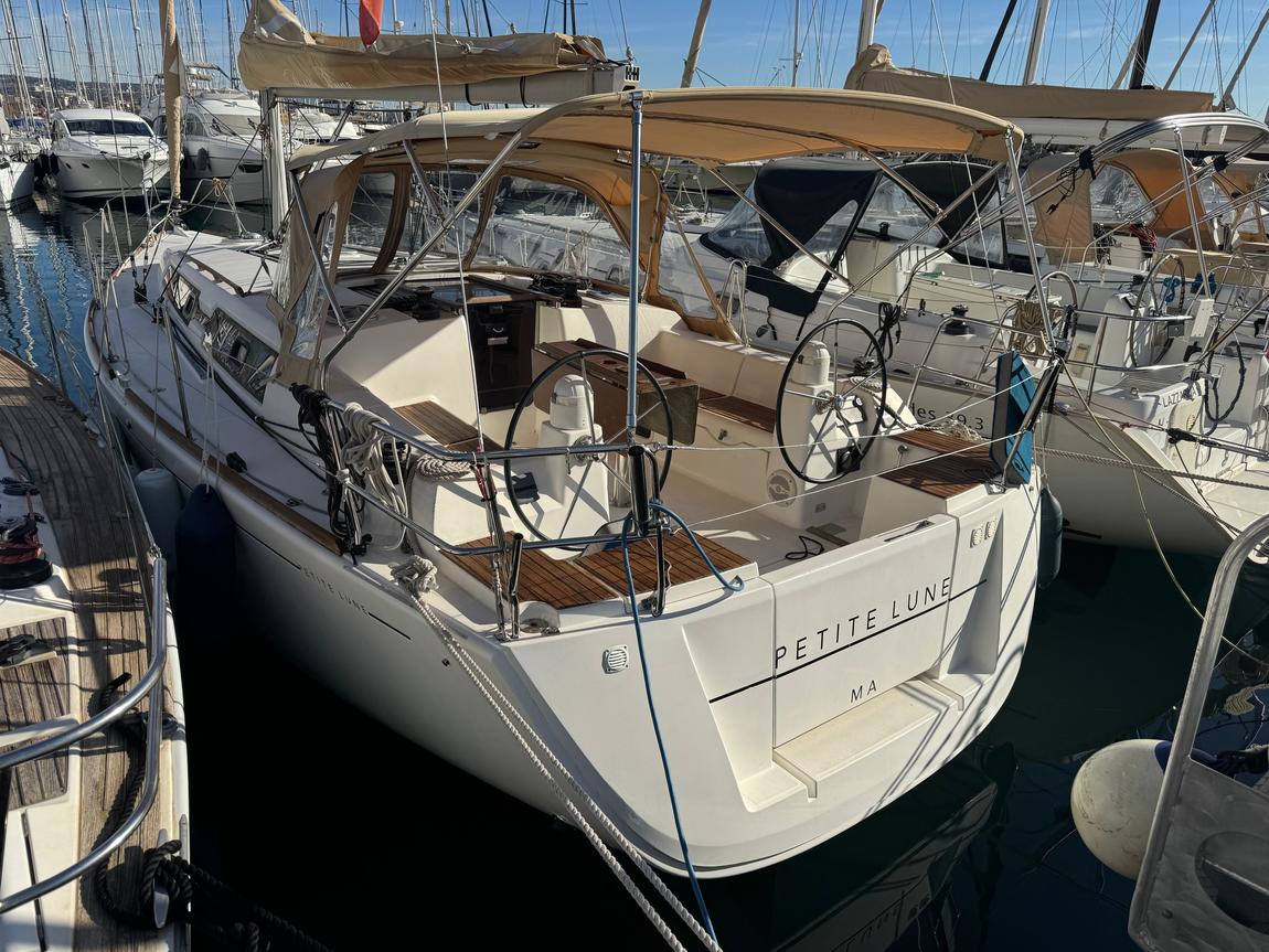 Dufour Yachts 375 Grand Large