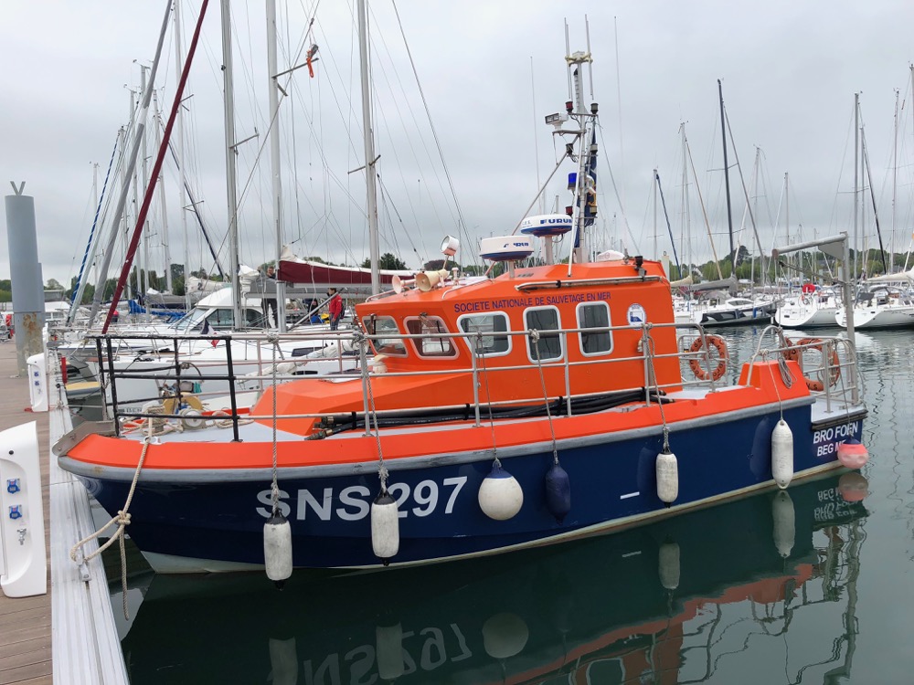 Port PortlaForet (29) Informations maritimes sur le port de plaisance