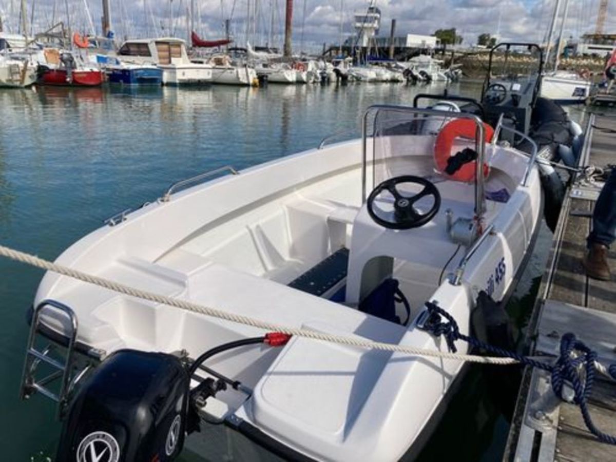 Photo du cockpit - Espace de vie 1 