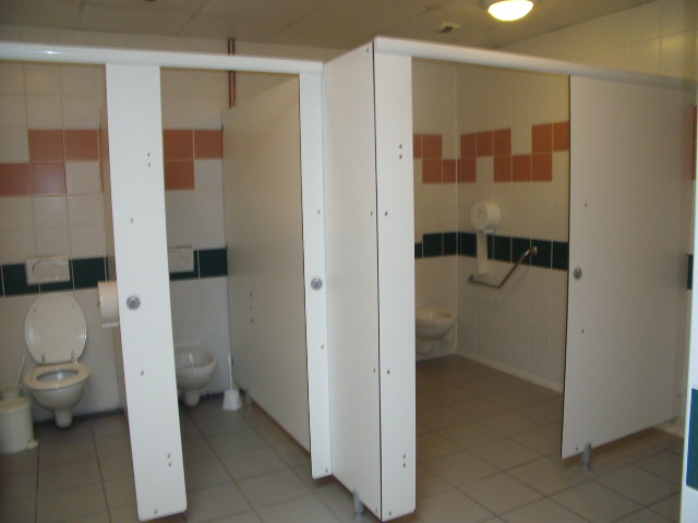 Bloc sanitaire 2