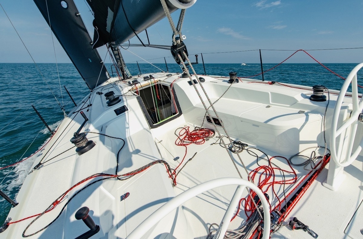 Photo du cockpit - Espace de vie 1 