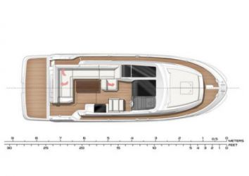 Plan d'aménagement du voilier Plan d'amenagement du voilier