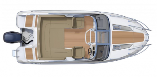 Plan d'aménagement du voilier Plan d'amenagement du bateau