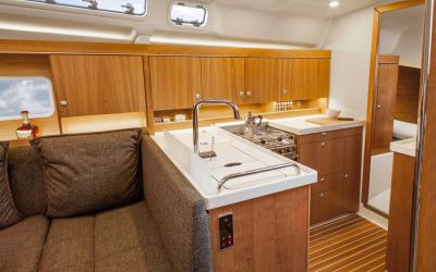 Plan d'aménagement du voilier Plan d'amenagement du bateau