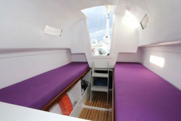 Plan d'aménagement du voilier Plan d'amenagement du bateau