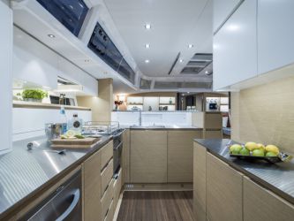 Plan d'aménagement du voilier Plan d'amenagement du bateau