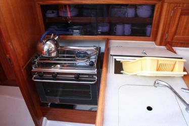 Plan d'aménagement du voilier Plan d'amenagement du bateau