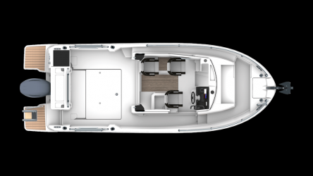 Plan d'aménagement du voilier Plan d'amenagement du bateau