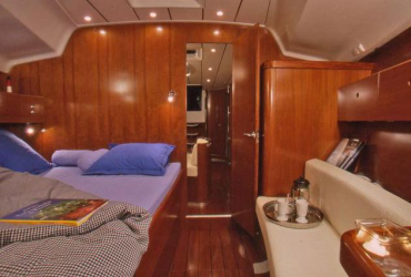 Plan d'aménagement du voilier Plan d'amenagement du bateau