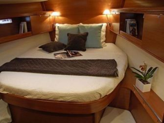 Plan d'aménagement du voilier Plan d'amenagement du bateau
