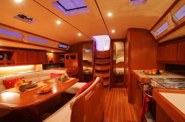 Plan d'aménagement du voilier Plan d'amenagement du bateau