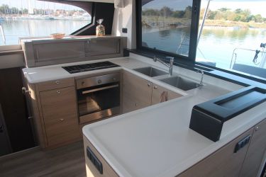 Plan d'aménagement du voilier Plan d'amenagement du bateau