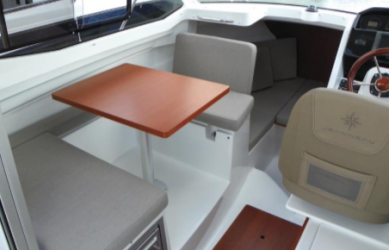 Plan d'aménagement du voilier Plan d'amenagement du bateau